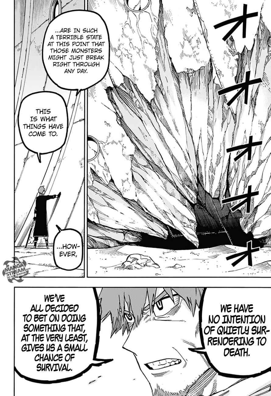 Page 19 Chapter 2 Hana Samurai no Sahara