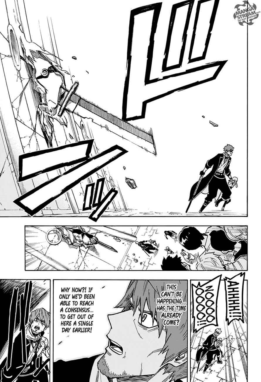 Page 29 Chapter 2 Hana Samurai no Sahara