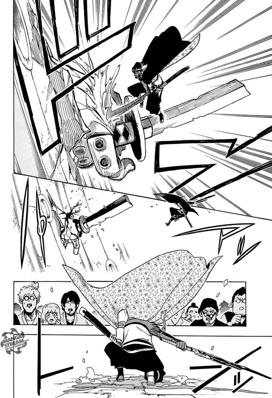Page 30 Chapter 2 Hana Samurai no Sahara