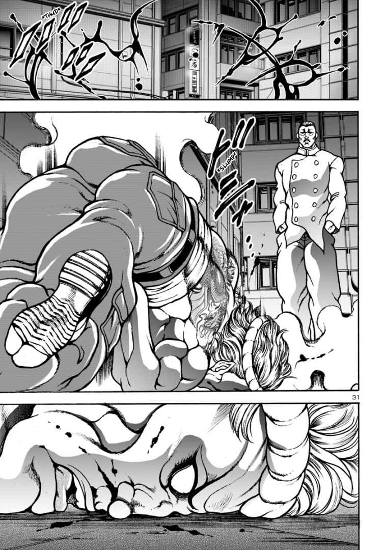 Page 30 Chapter 8 Baki Gaiden: Hana no Chiharu