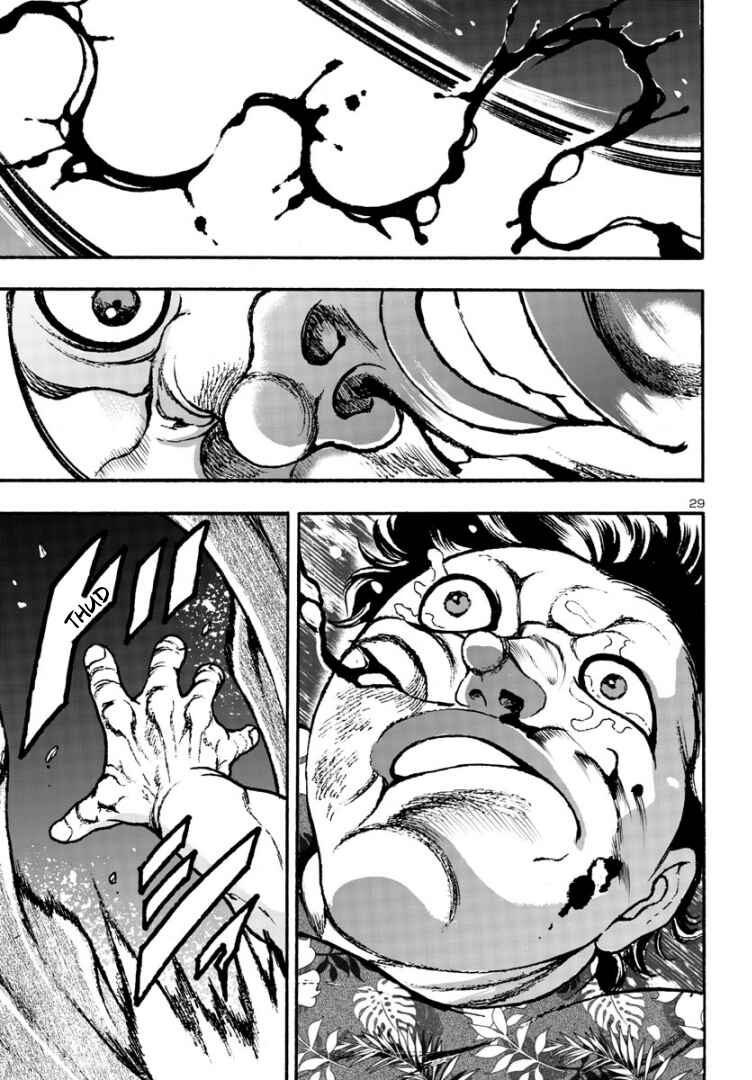 Page 29 Chapter 3 Baki Gaiden: Hana no Chiharu
