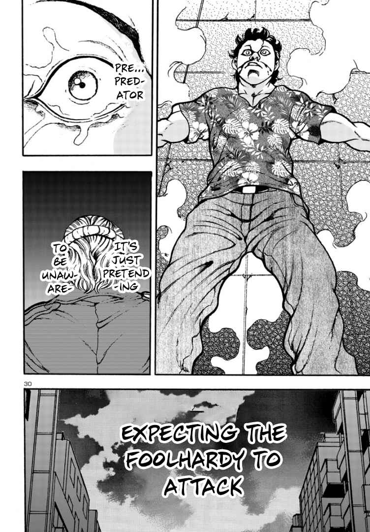Page 30 Chapter 3 Baki Gaiden: Hana no Chiharu
