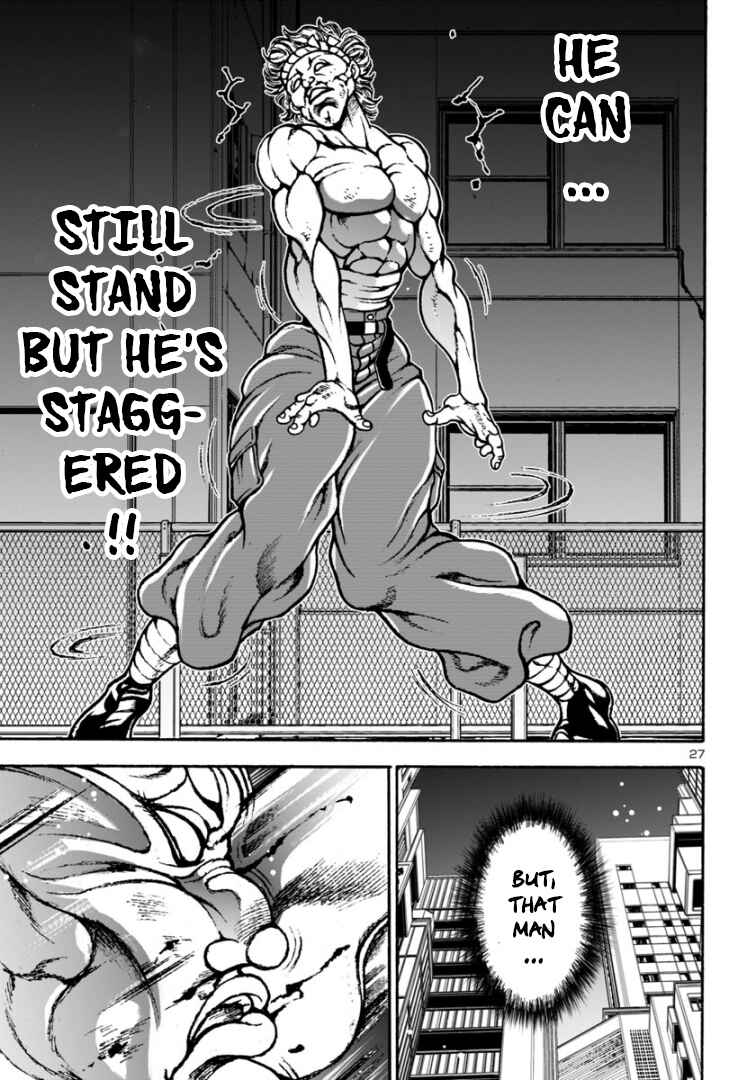 Page 27 Chapter 9 Baki Gaiden: Hana no Chiharu