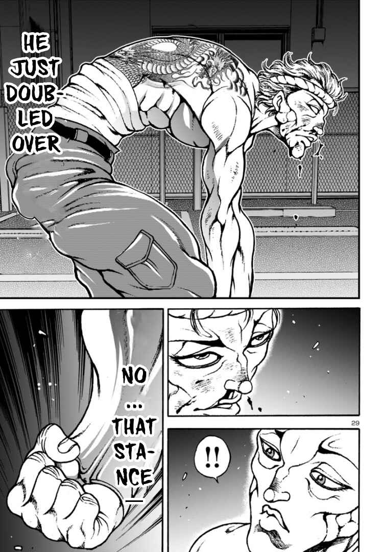 Page 29 Chapter 9 Baki Gaiden: Hana no Chiharu
