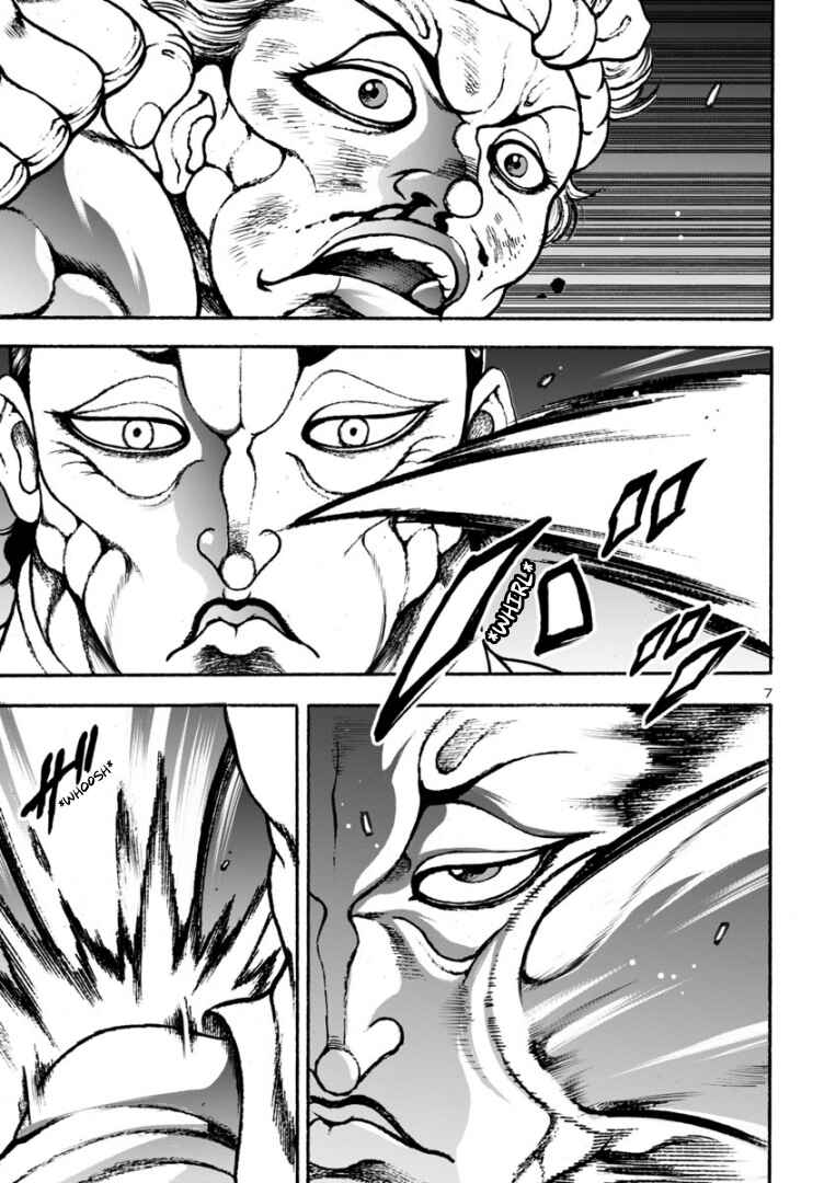 Page 7 Chapter 9 Baki Gaiden: Hana no Chiharu