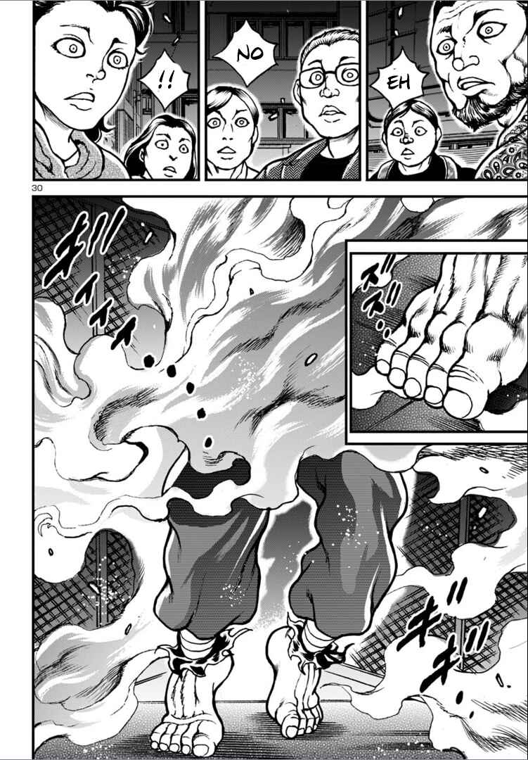 Page 27 Chapter 14 Baki Gaiden: Hana no Chiharu