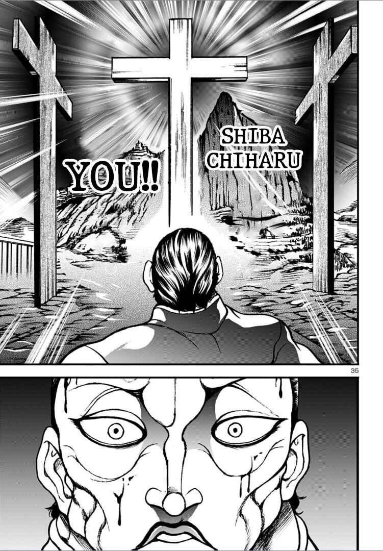 Page 32 Chapter 14 Baki Gaiden: Hana no Chiharu