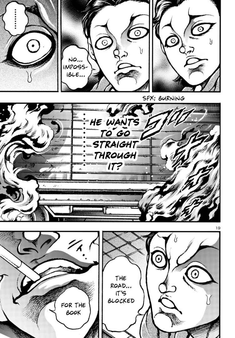 Page 19 Chapter 4 Baki Gaiden: Hana no Chiharu