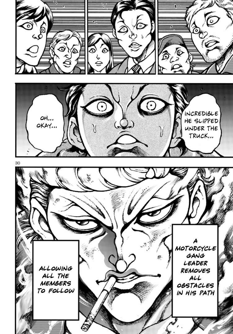 Page 29 Chapter 4 Baki Gaiden: Hana no Chiharu