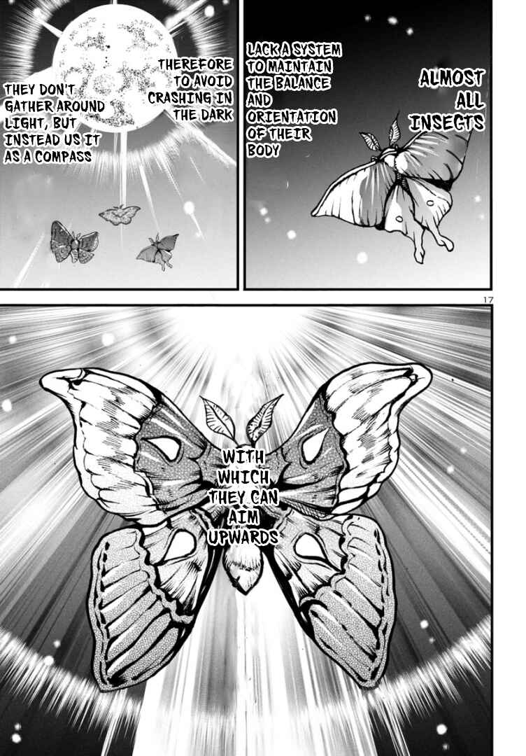 Page 18 Chapter 12 Baki Gaiden: Hana no Chiharu