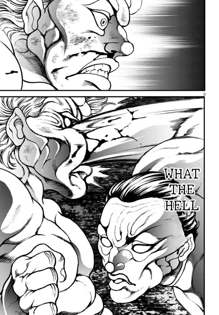 Page 4 Chapter 12 Baki Gaiden: Hana no Chiharu