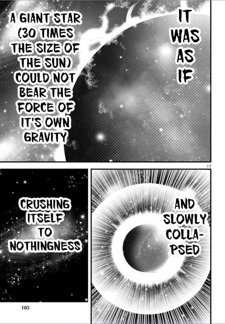 Page 16 Chapter 16 Baki Gaiden: Hana no Chiharu