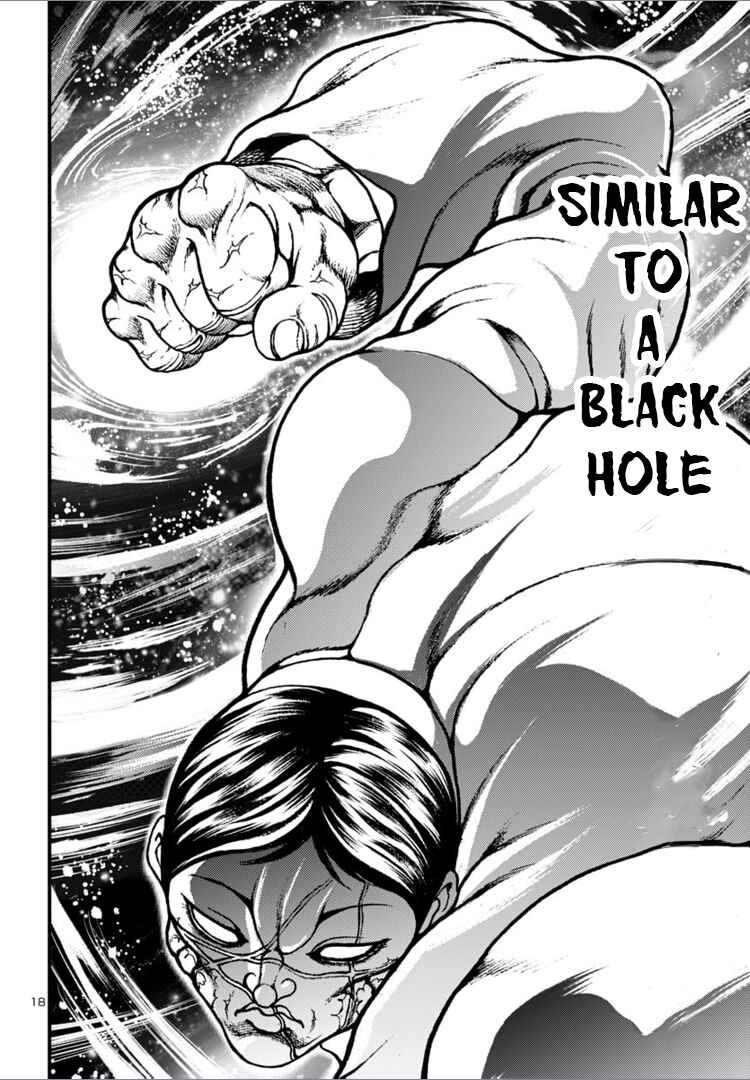 Page 17 Chapter 16 Baki Gaiden: Hana no Chiharu