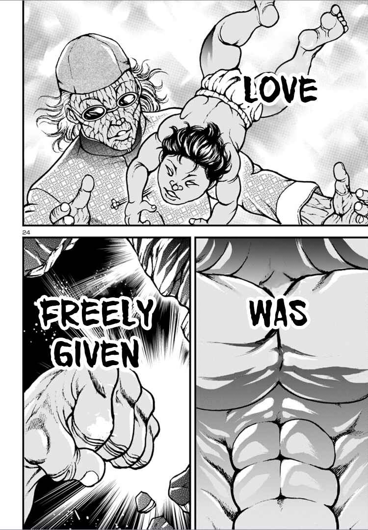 Page 22 Chapter 16 Baki Gaiden: Hana no Chiharu