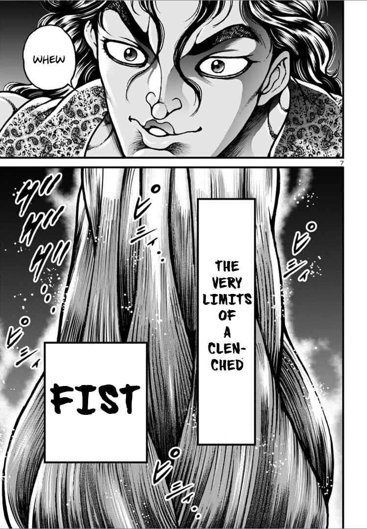 Page 6 Chapter 16 Baki Gaiden: Hana no Chiharu