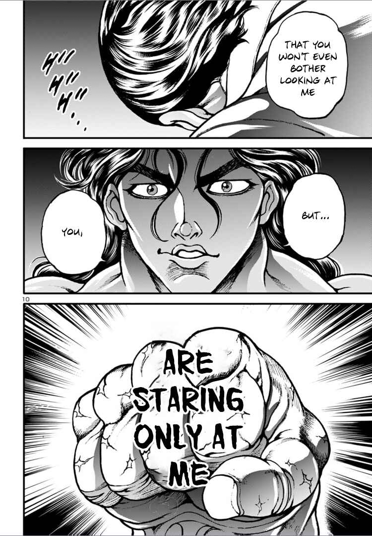 Page 9 Chapter 16 Baki Gaiden: Hana no Chiharu