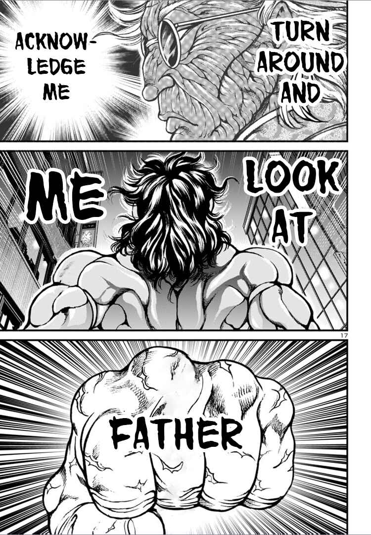 Page 15 Chapter 17 Baki Gaiden: Hana no Chiharu