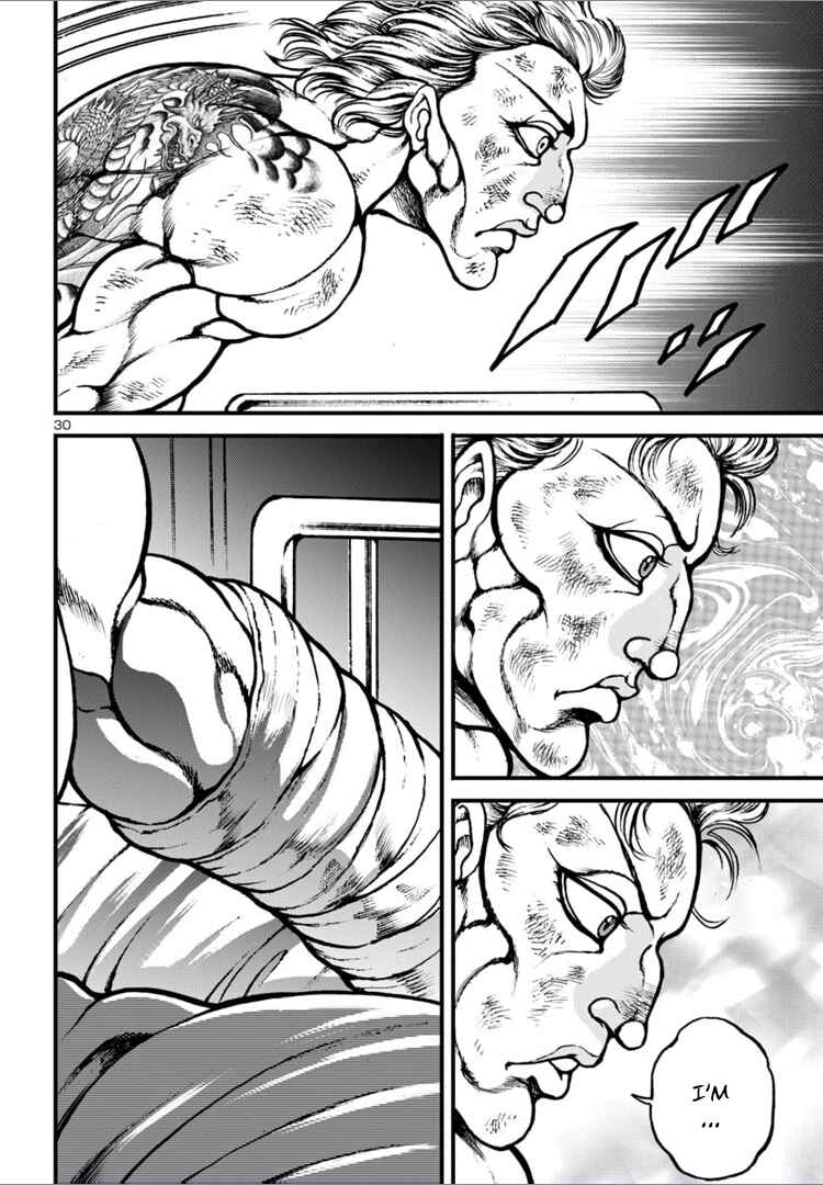 Page 27 Chapter 17 Baki Gaiden: Hana no Chiharu
