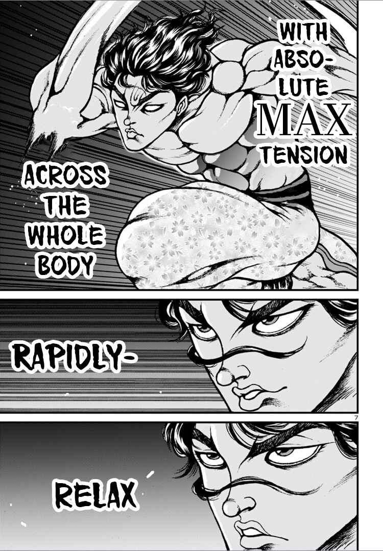 Page 6 Chapter 17 Baki Gaiden: Hana no Chiharu