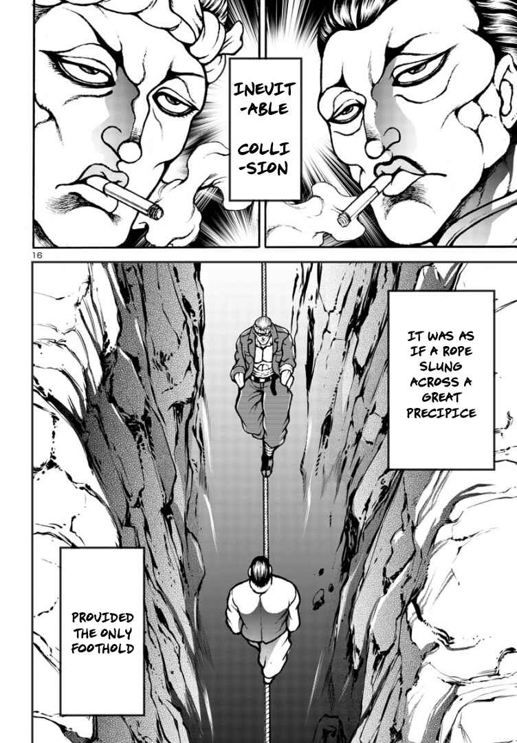 Page 16 Chapter 6 Baki Gaiden: Hana no Chiharu