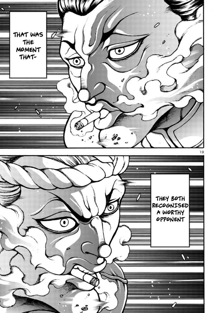 Page 19 Chapter 6 Baki Gaiden: Hana no Chiharu