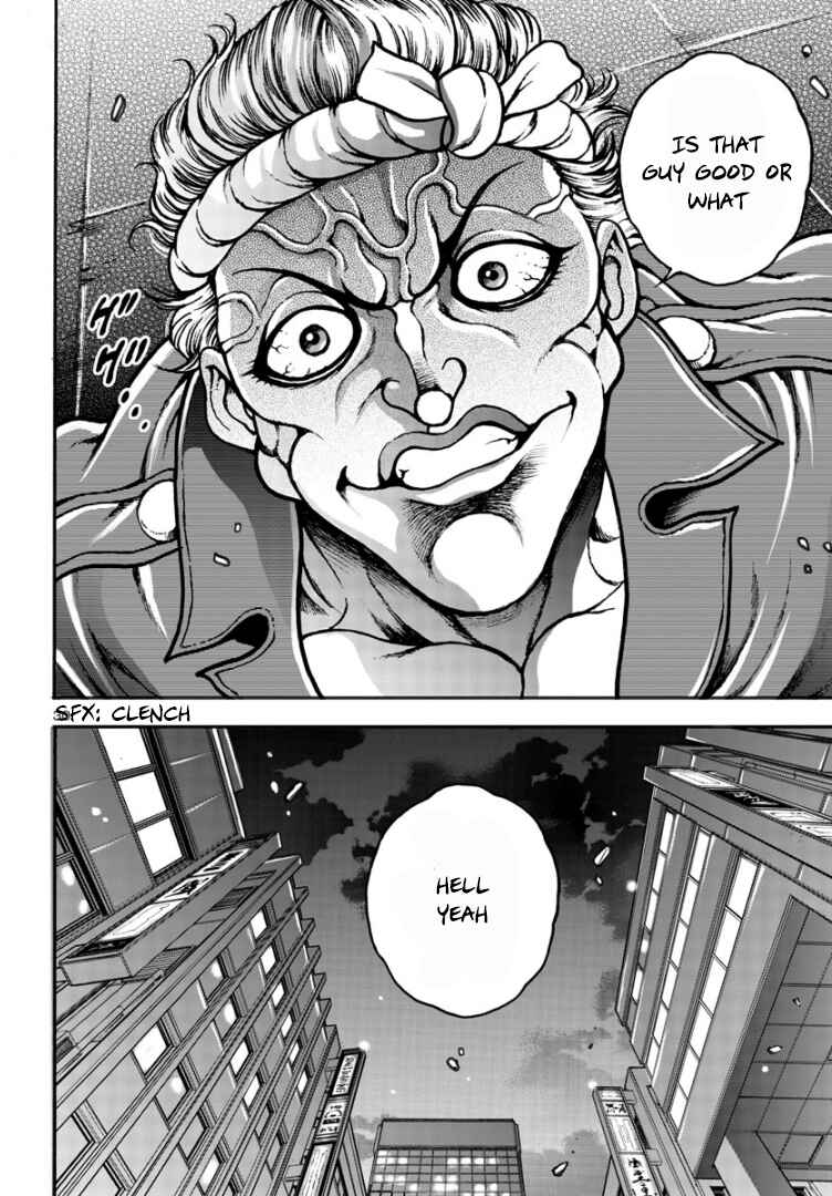 Page 29 Chapter 6 Baki Gaiden: Hana no Chiharu