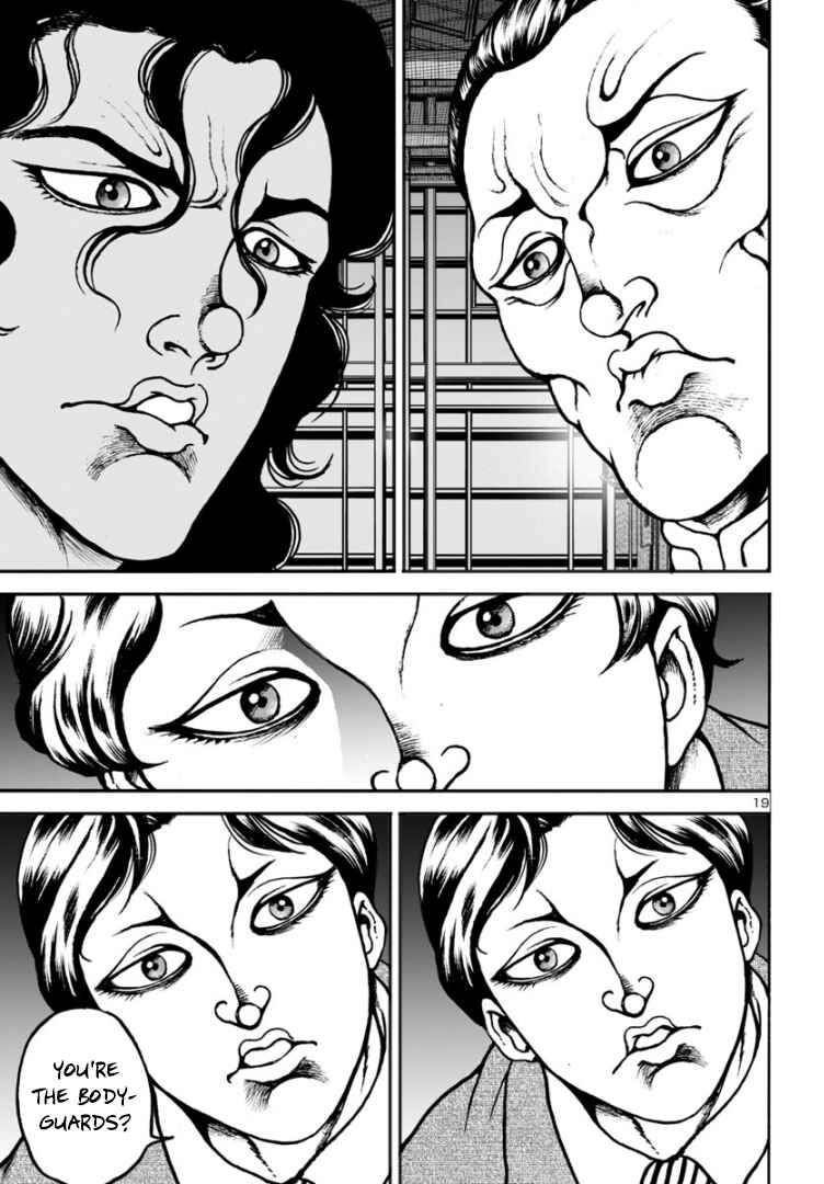 Page 20 Chapter 7 Baki Gaiden: Hana no Chiharu