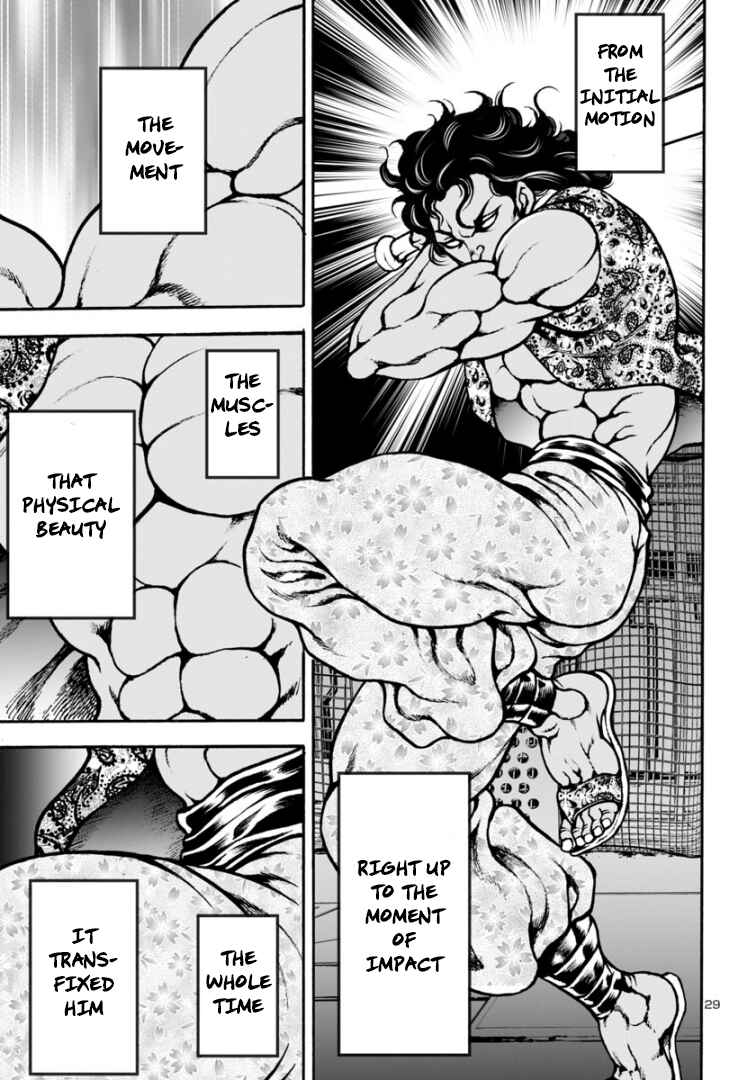 Page 30 Chapter 7 Baki Gaiden: Hana no Chiharu