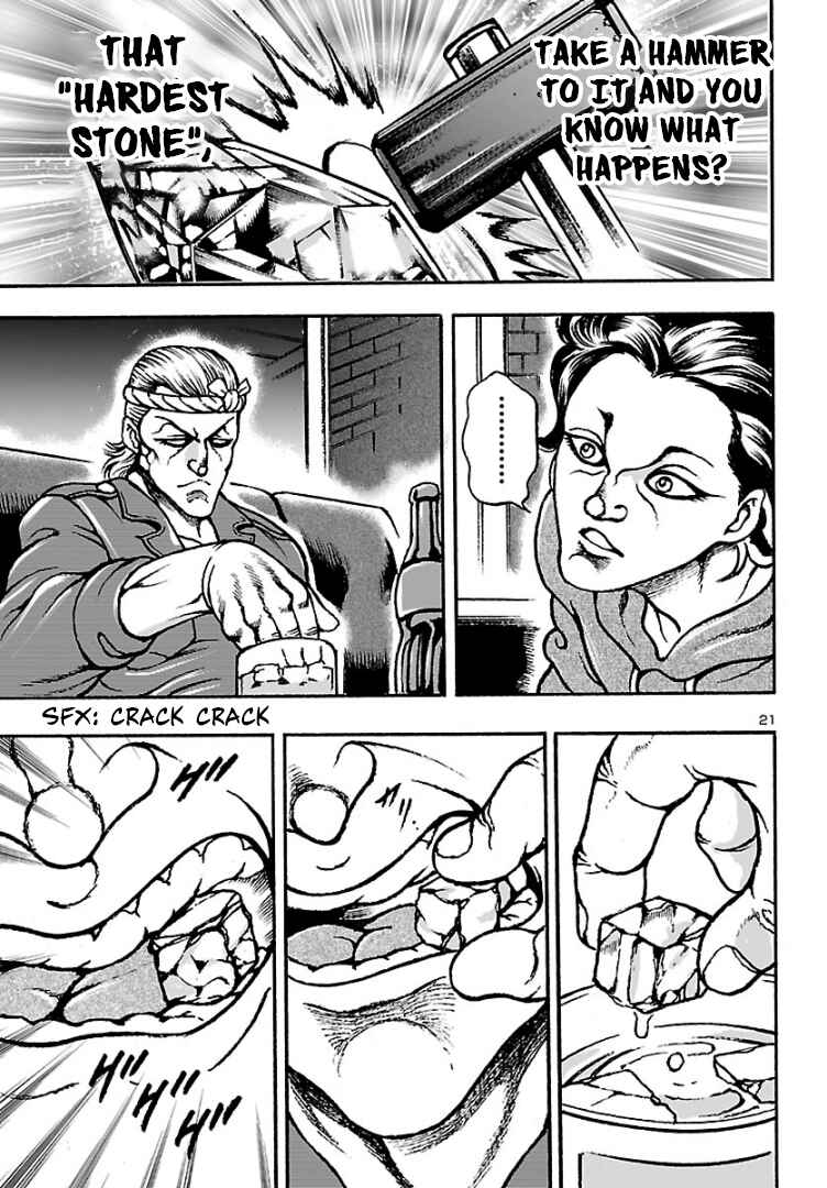 Page 22 Chapter 2 Baki Gaiden: Hana no Chiharu