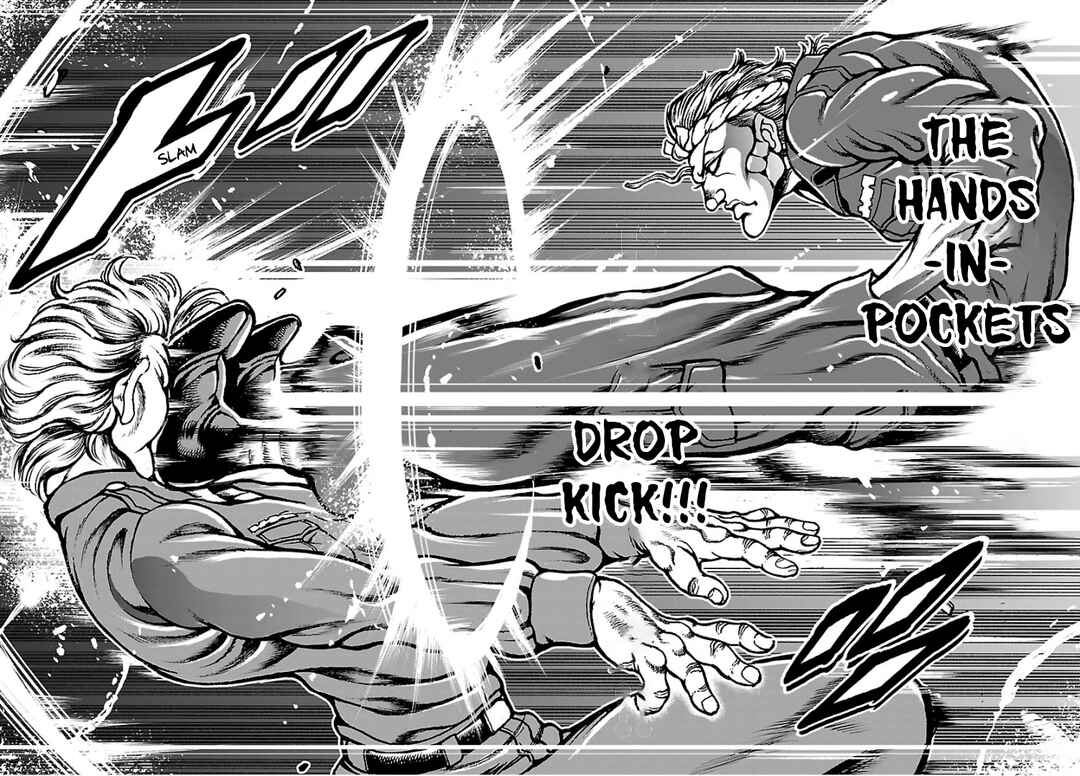 Page 35 Chapter 2 Baki Gaiden: Hana no Chiharu