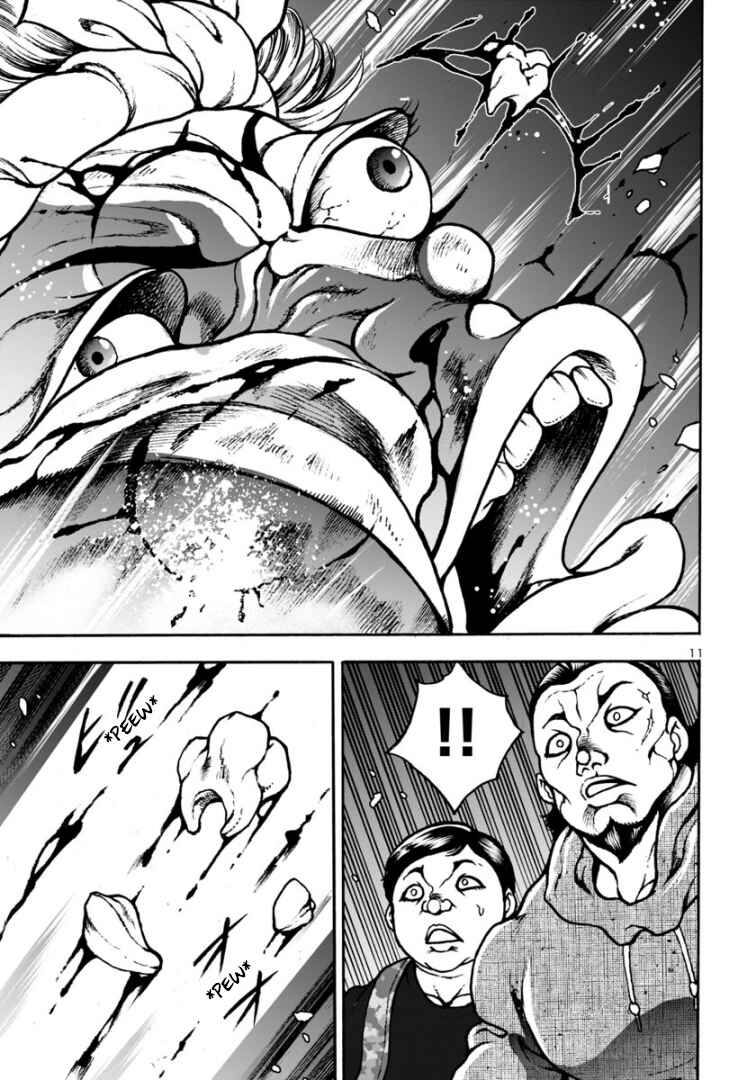 Page 11 Chapter 11 Baki Gaiden: Hana no Chiharu