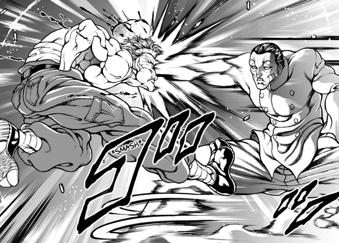 Page 25 Chapter 10 Baki Gaiden: Hana no Chiharu