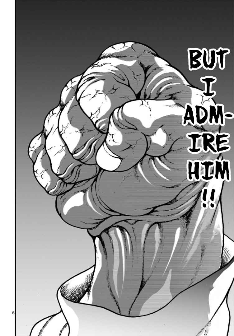Page 6 Chapter 10 Baki Gaiden: Hana no Chiharu