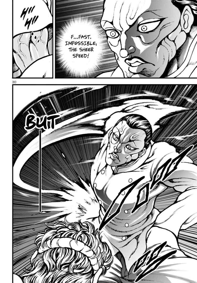 Page 28 Chapter 13 Baki Gaiden: Hana no Chiharu