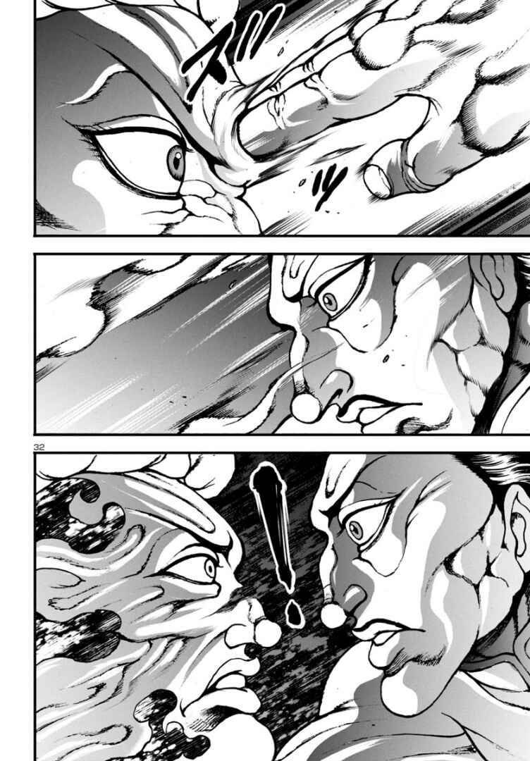 Page 30 Chapter 13 Baki Gaiden: Hana no Chiharu