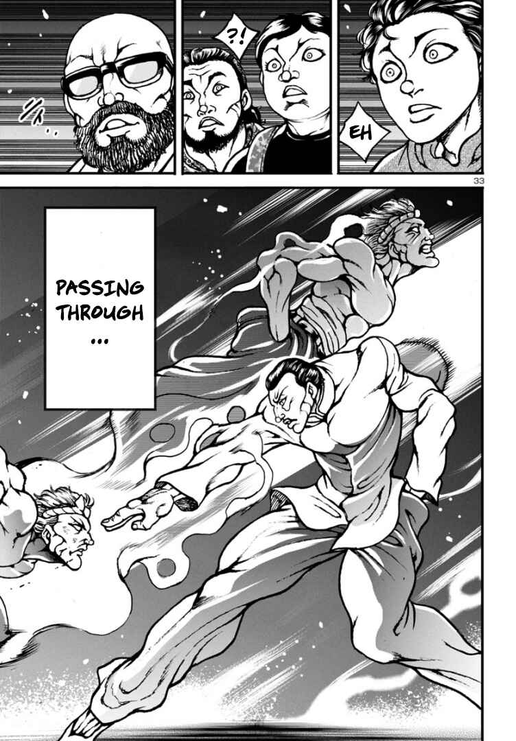 Page 31 Chapter 13 Baki Gaiden: Hana no Chiharu