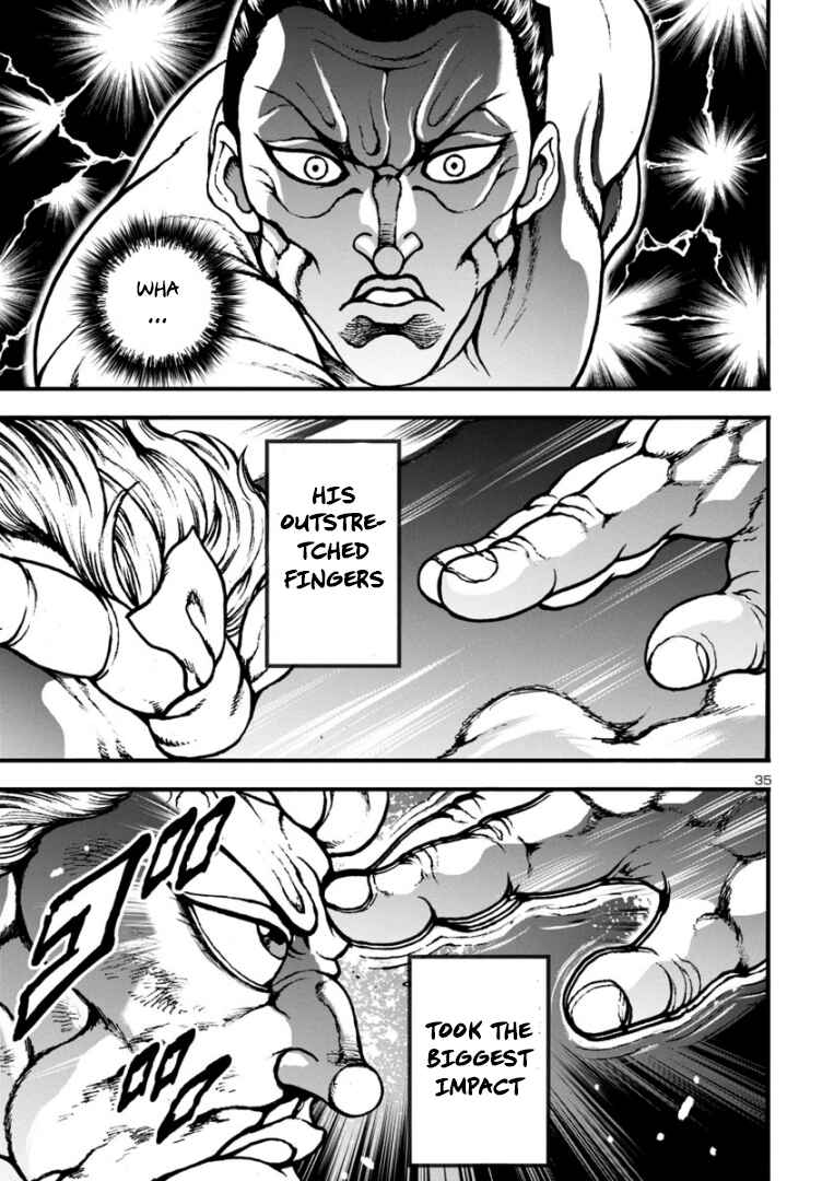 Page 33 Chapter 13 Baki Gaiden: Hana no Chiharu