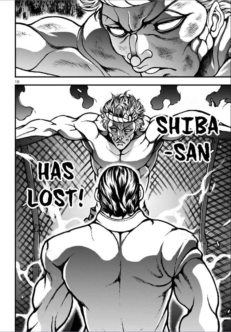 Page 15 Chapter 15 Baki Gaiden: Hana no Chiharu