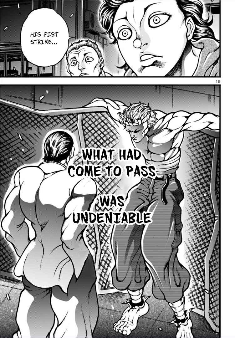 Page 18 Chapter 15 Baki Gaiden: Hana no Chiharu