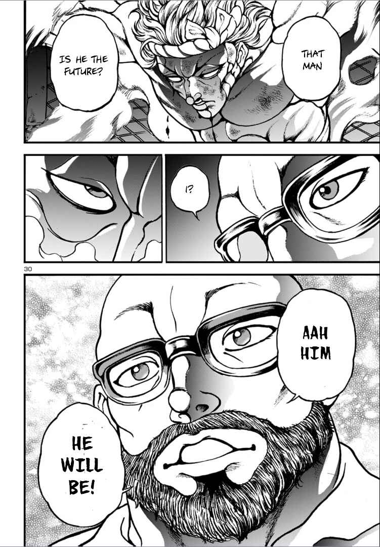Page 29 Chapter 15 Baki Gaiden: Hana no Chiharu