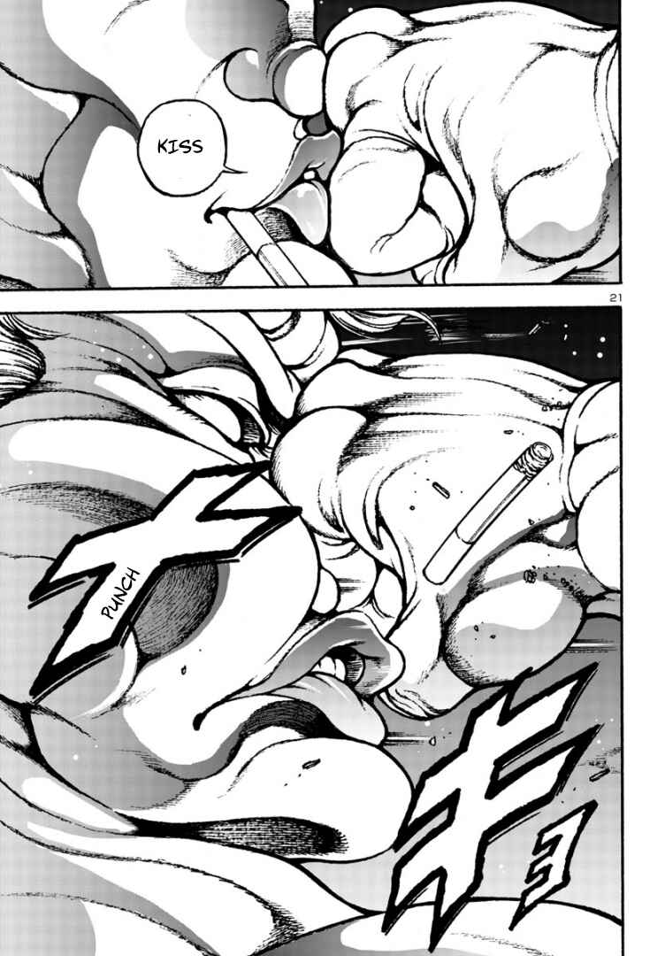 Page 20 Chapter 5 Baki Gaiden: Hana no Chiharu