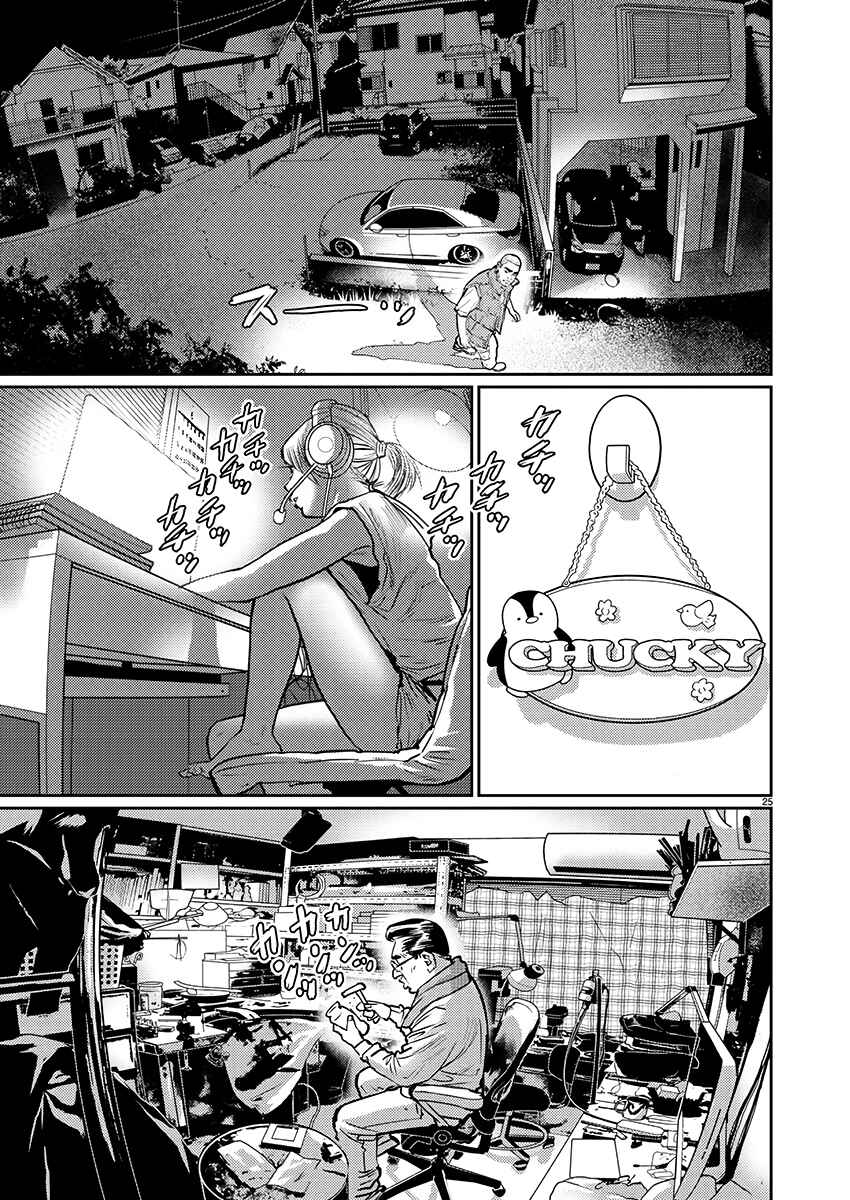 Page 25 Chapter 2 Zange