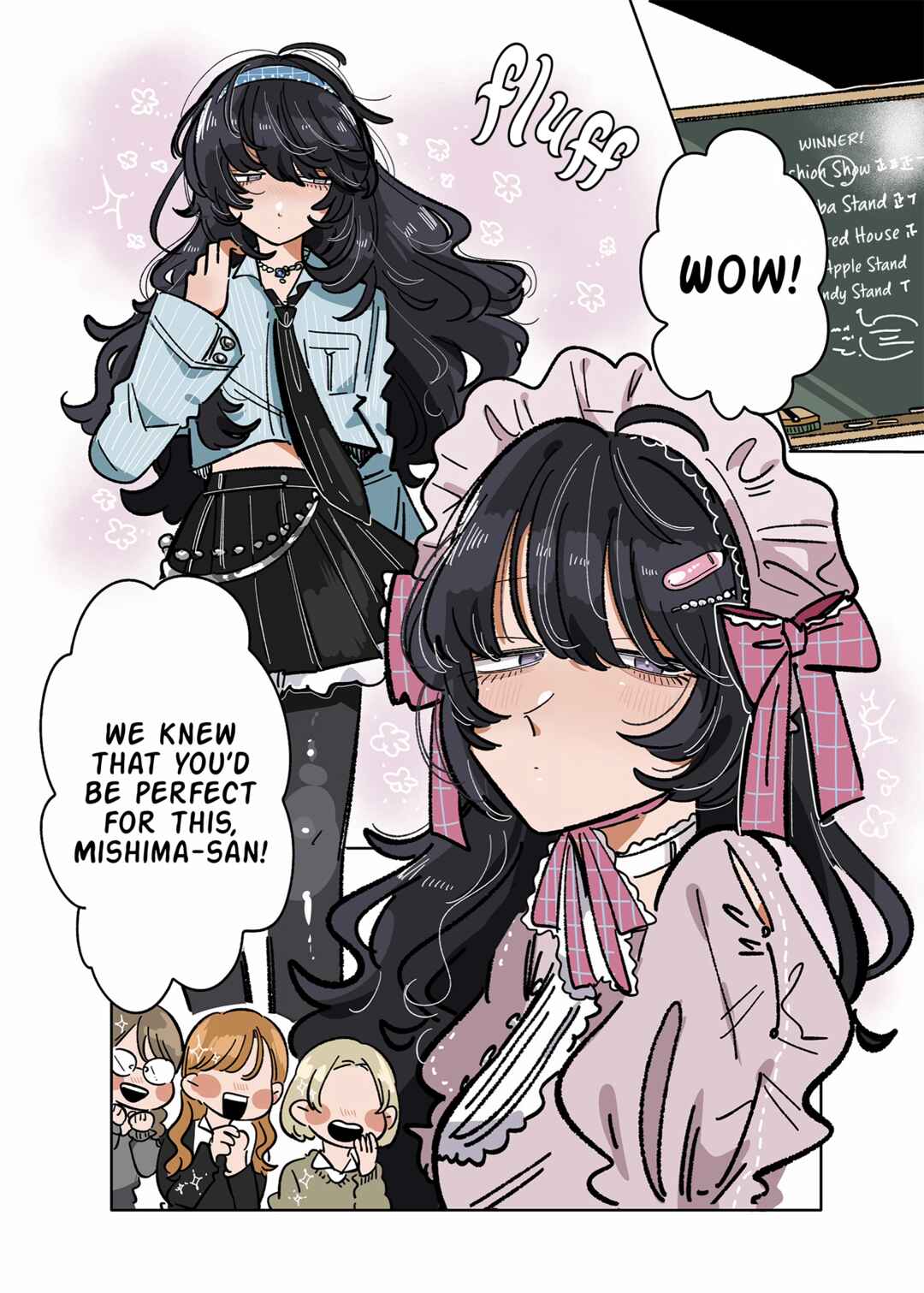 Page 1 Chapter 23 My New Friend Wasnt What I Expected