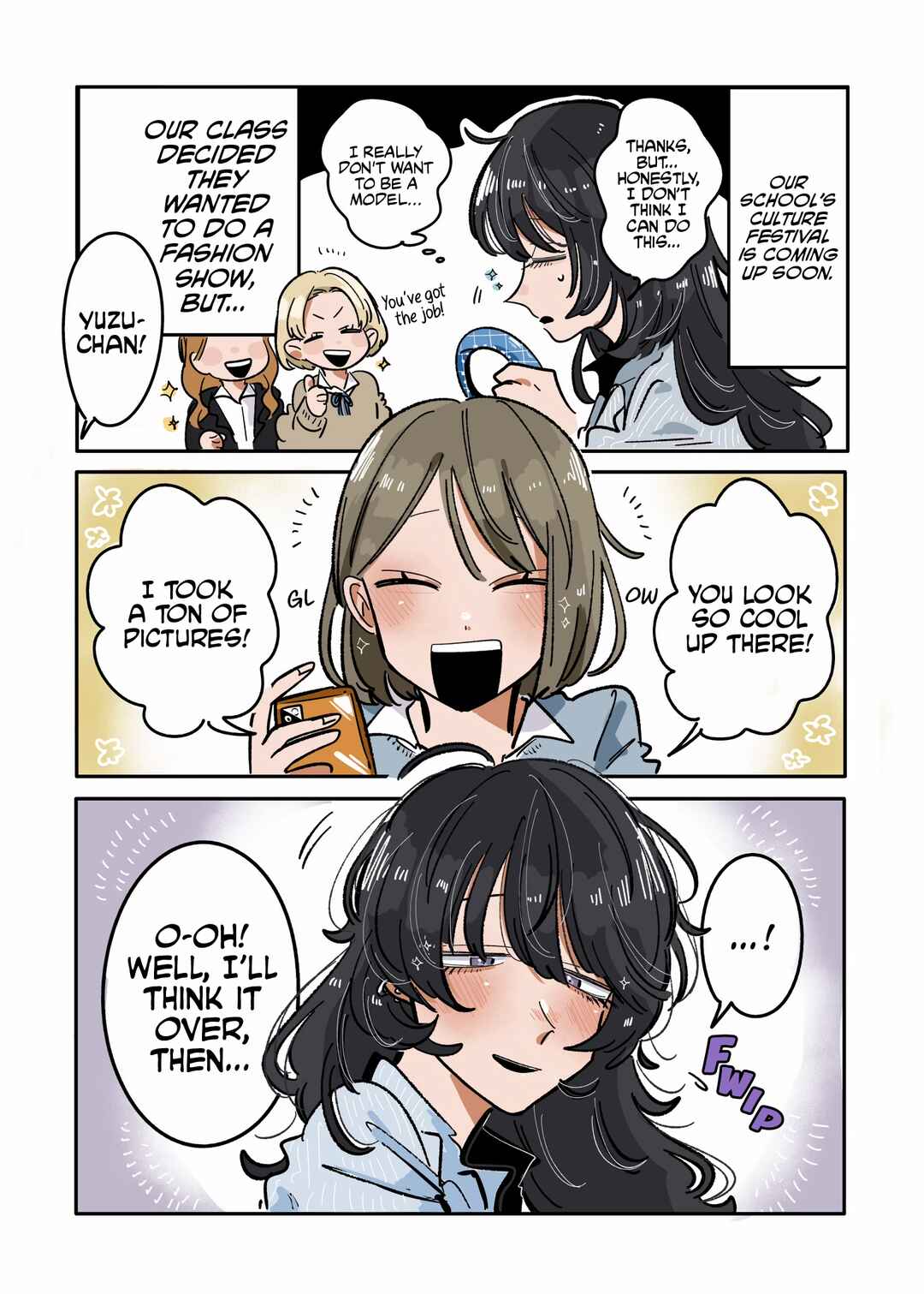 Page 2 Chapter 23 My New Friend Wasnt What I Expected