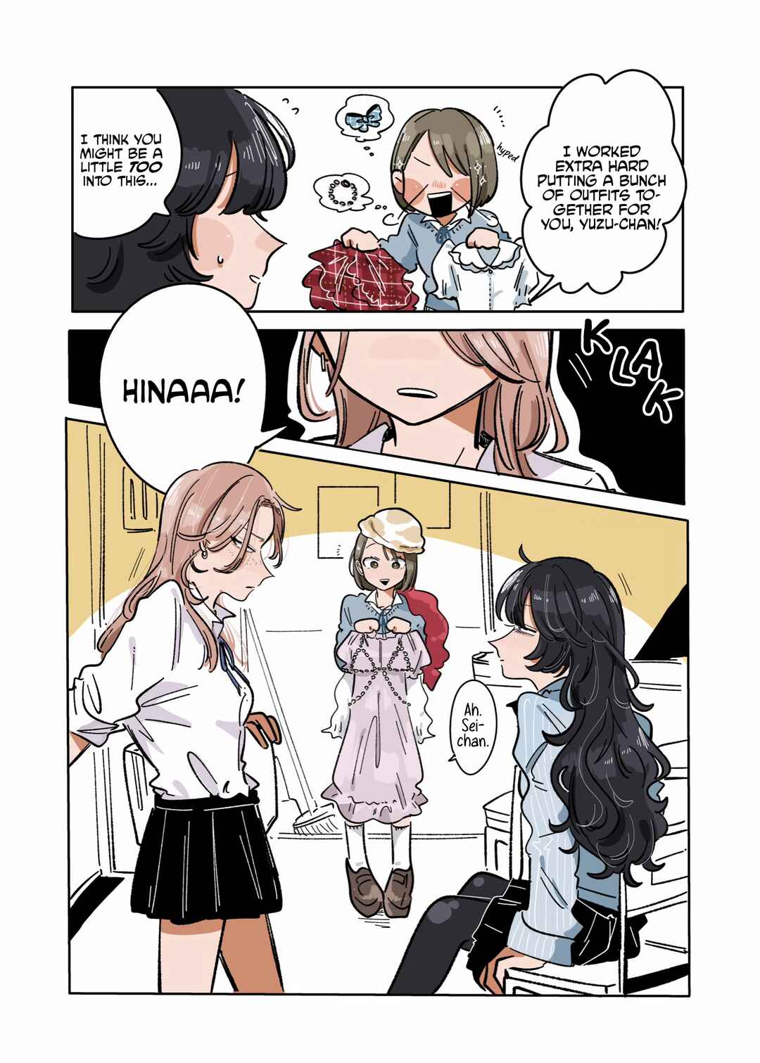 Page 3 Chapter 23 My New Friend Wasnt What I Expected