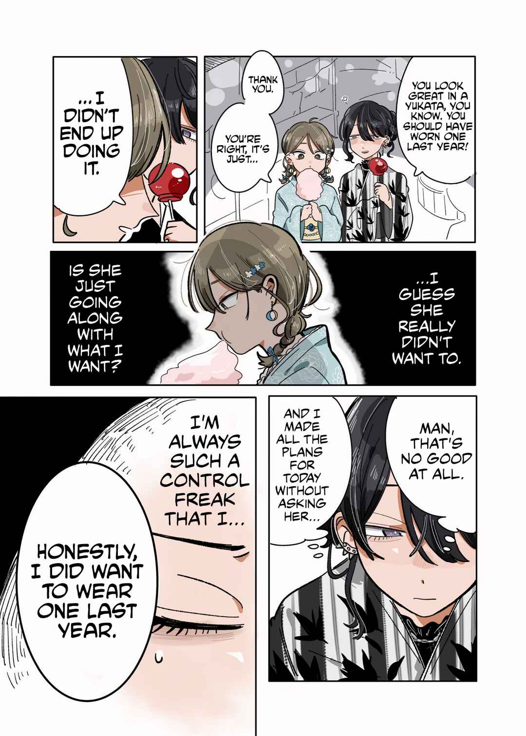 Page 2 Chapter 15 My New Friend Wasnt What I Expected