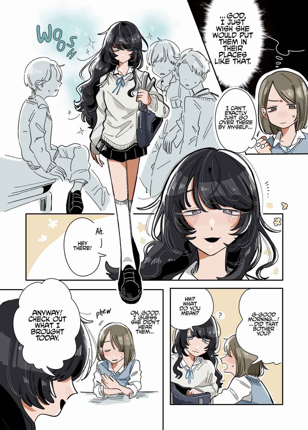 Page 2 Chapter 4 My New Friend Wasnt What I Expected