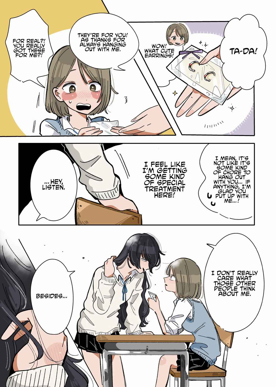 Page 3 Chapter 4 My New Friend Wasnt What I Expected