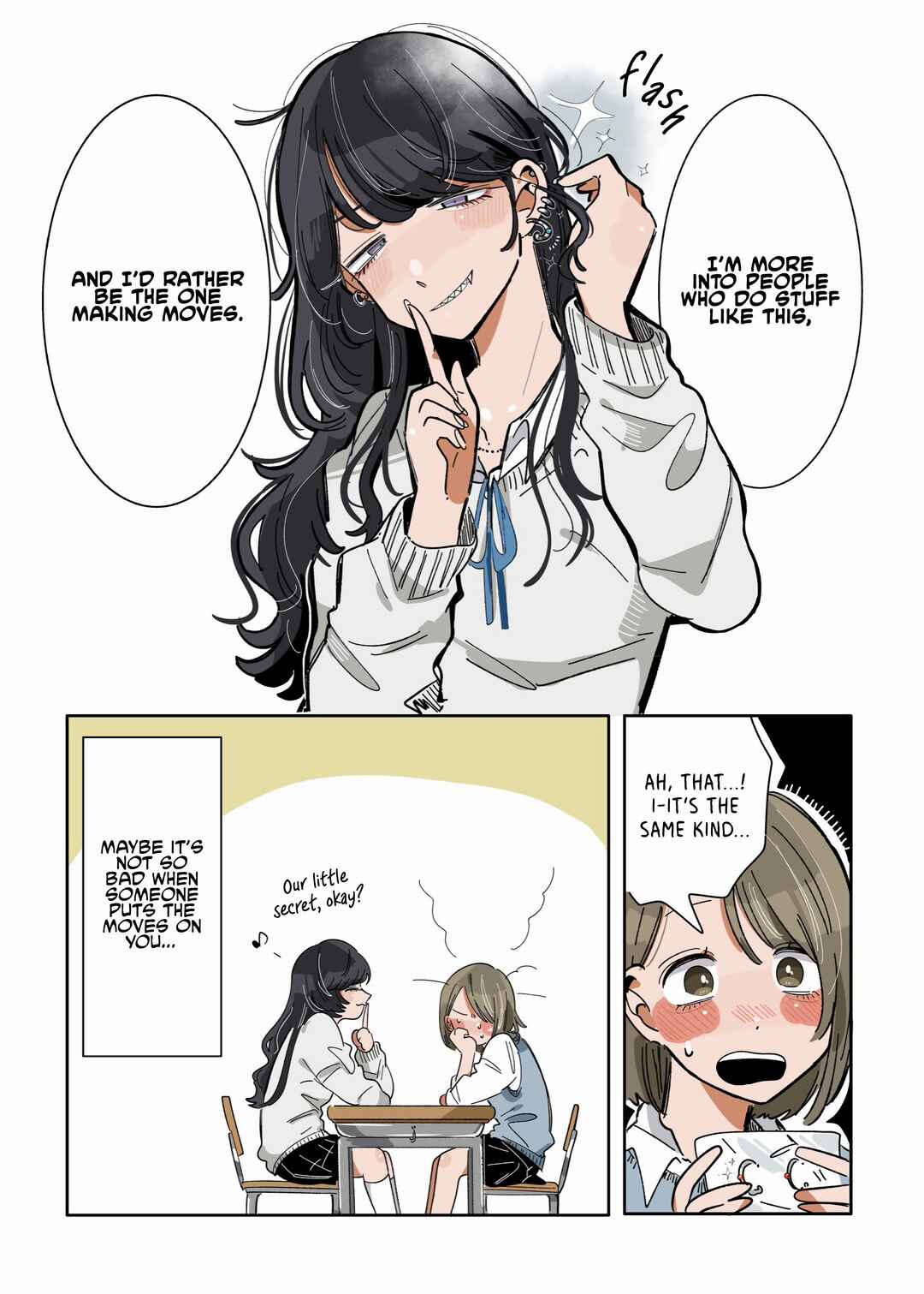 Page 4 Chapter 4 My New Friend Wasnt What I Expected