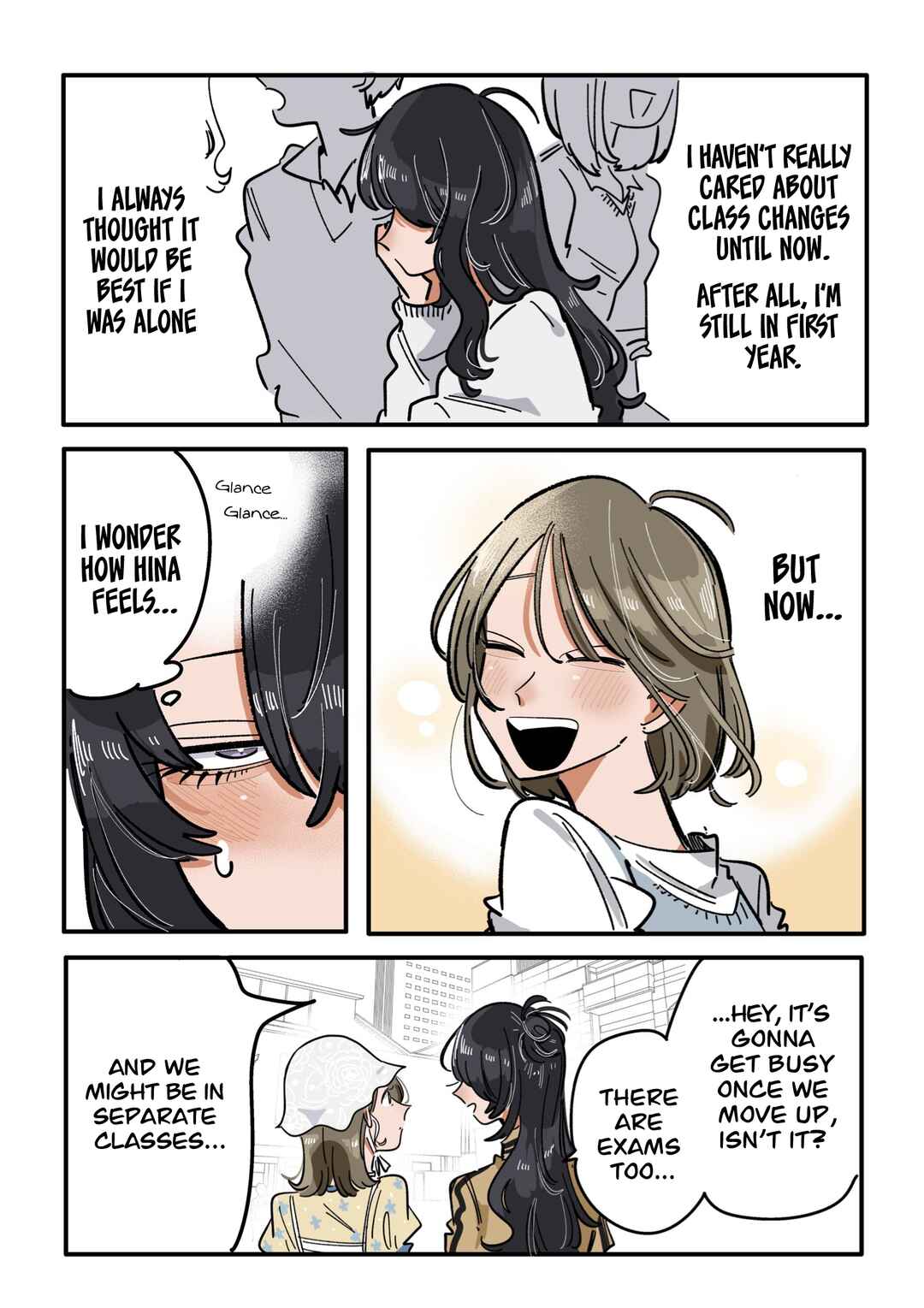 Page 2 Chapter 34 My New Friend Wasnt What I Expected